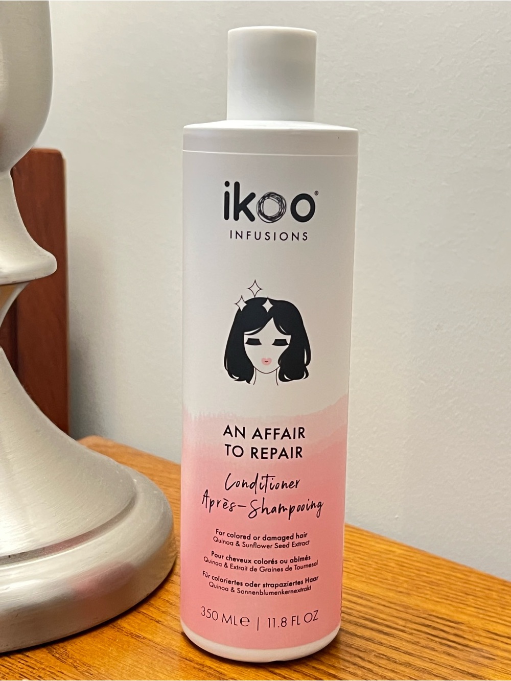Infusions An Affair to Repair Conditioner - Pink & White